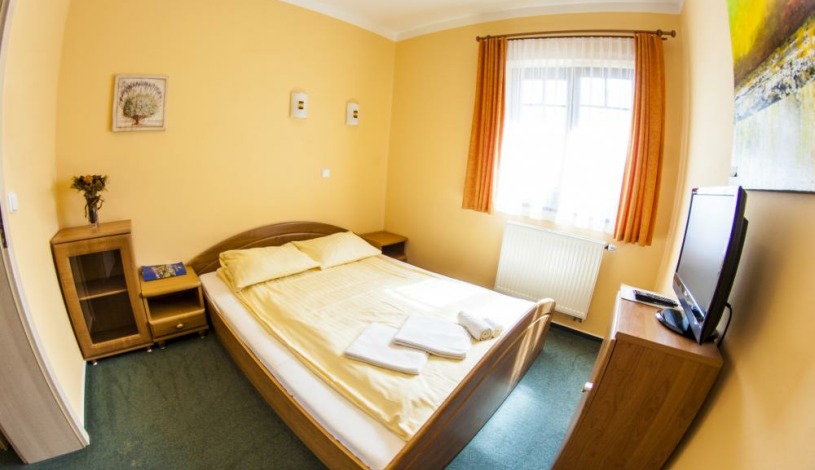 Penzion Černej pták Jindřichův Hradec